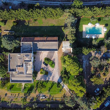 Masseria Faga Otranto Ngoại thất bức ảnh