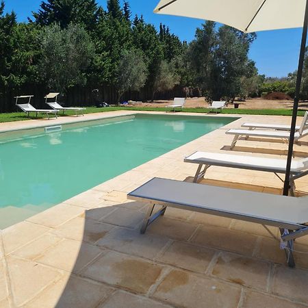 Masseria Faga Otranto Ngoại thất bức ảnh