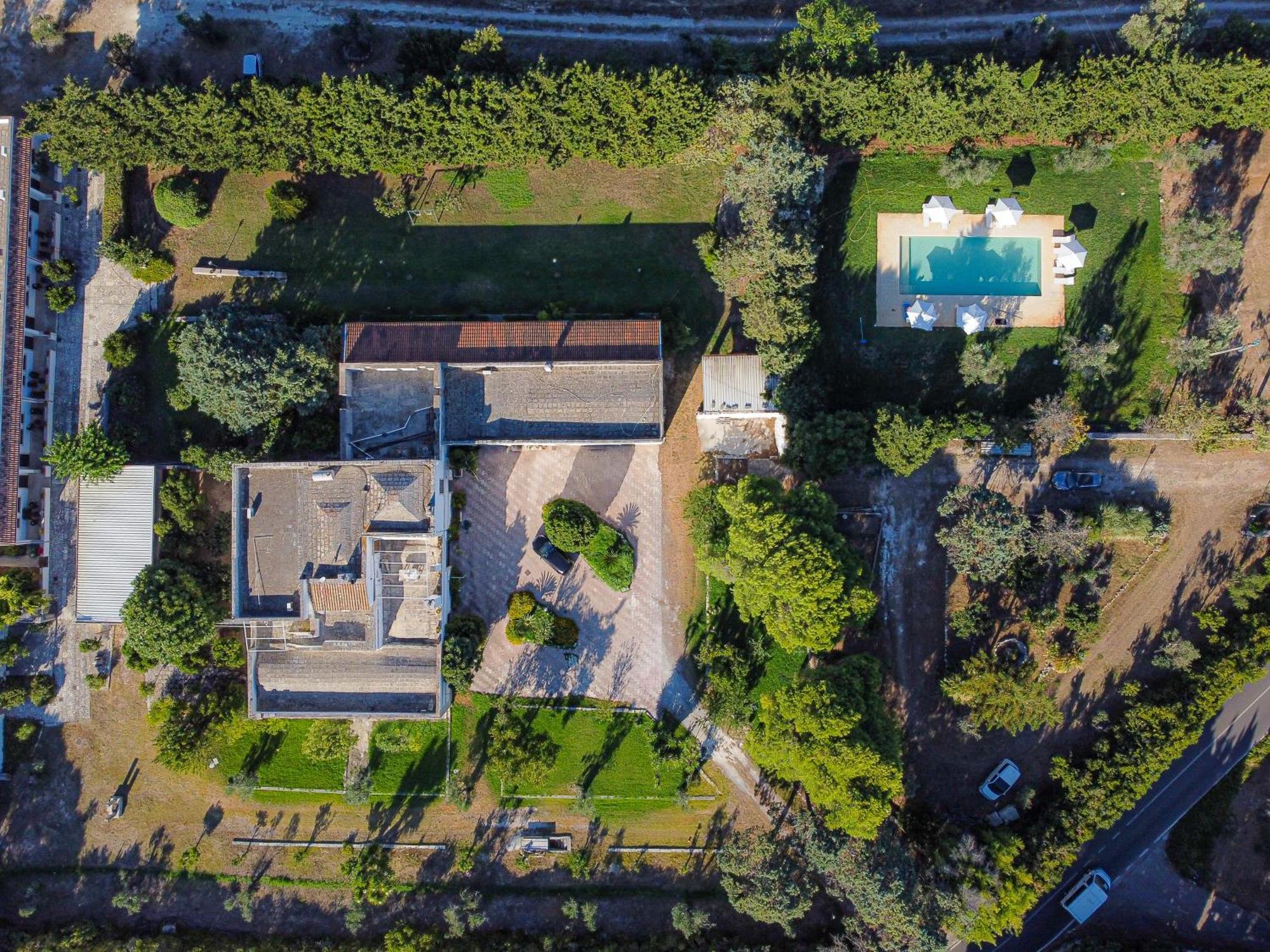 Masseria Faga Otranto Ngoại thất bức ảnh