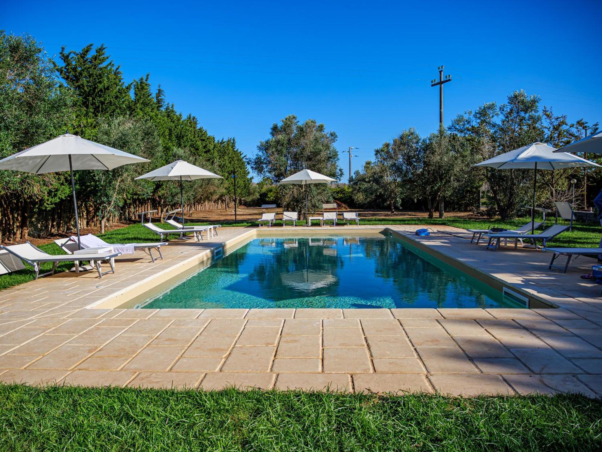 Masseria Faga Otranto Ngoại thất bức ảnh