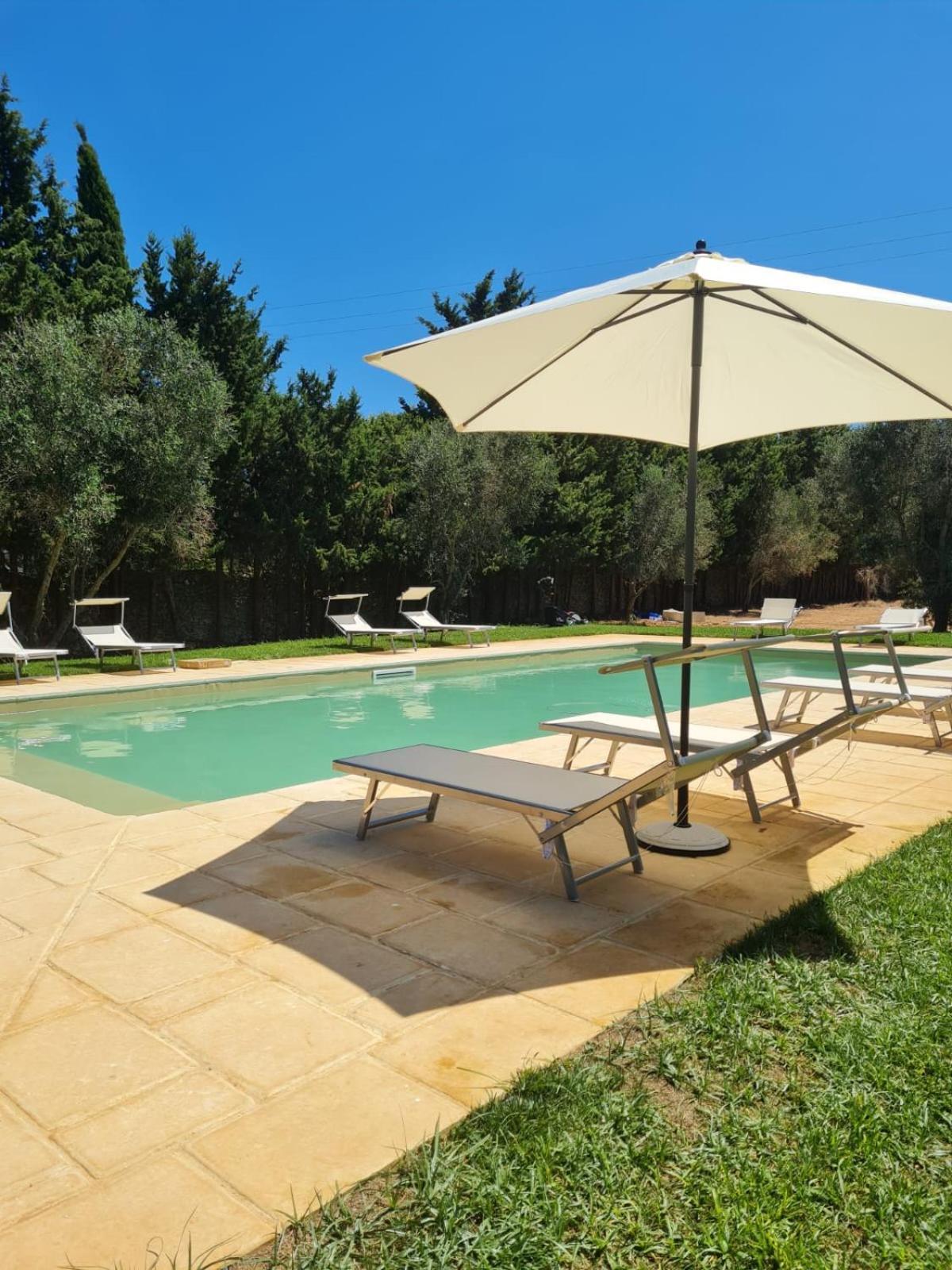 Masseria Faga Otranto Ngoại thất bức ảnh