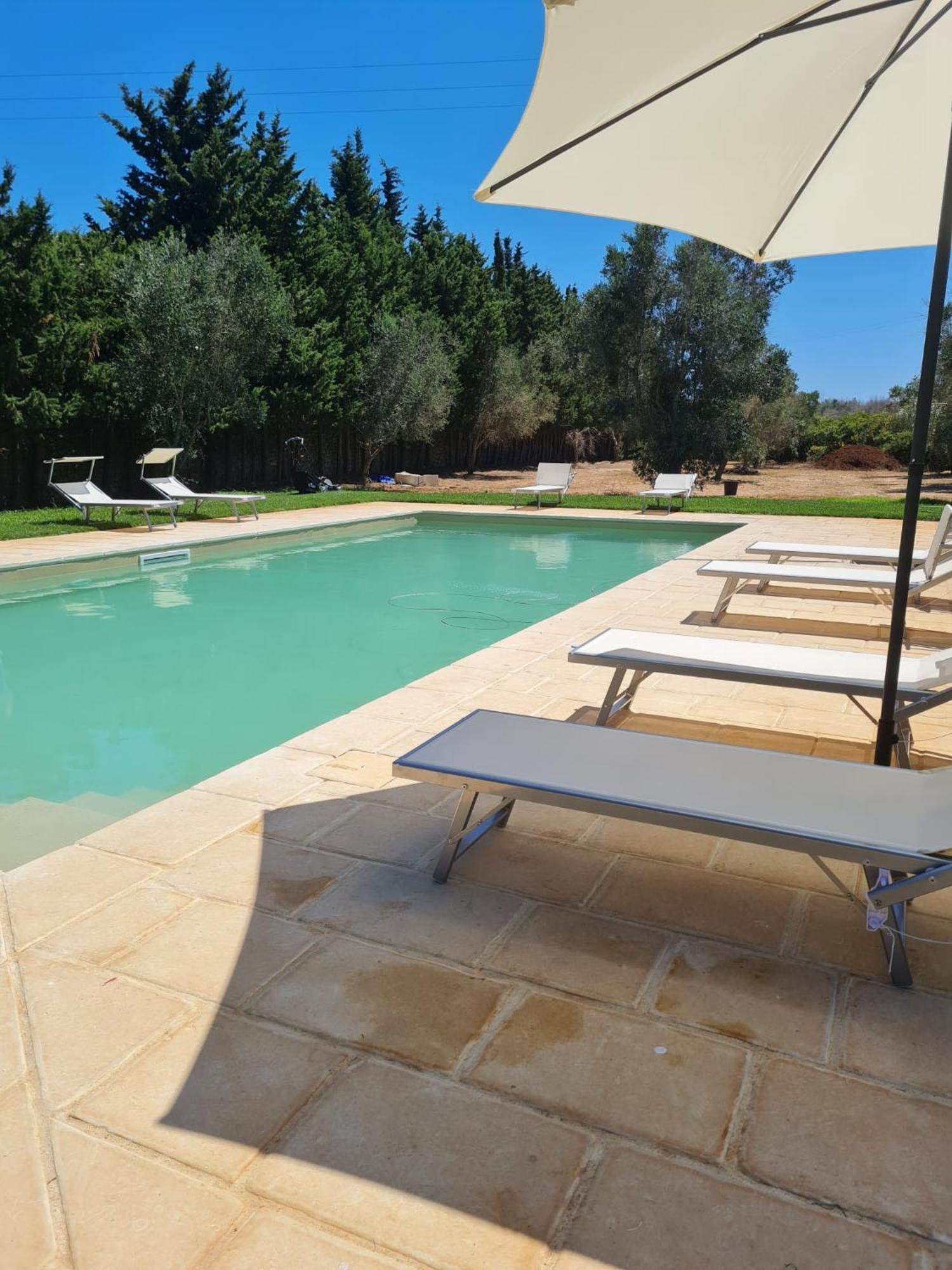 Masseria Faga Otranto Ngoại thất bức ảnh