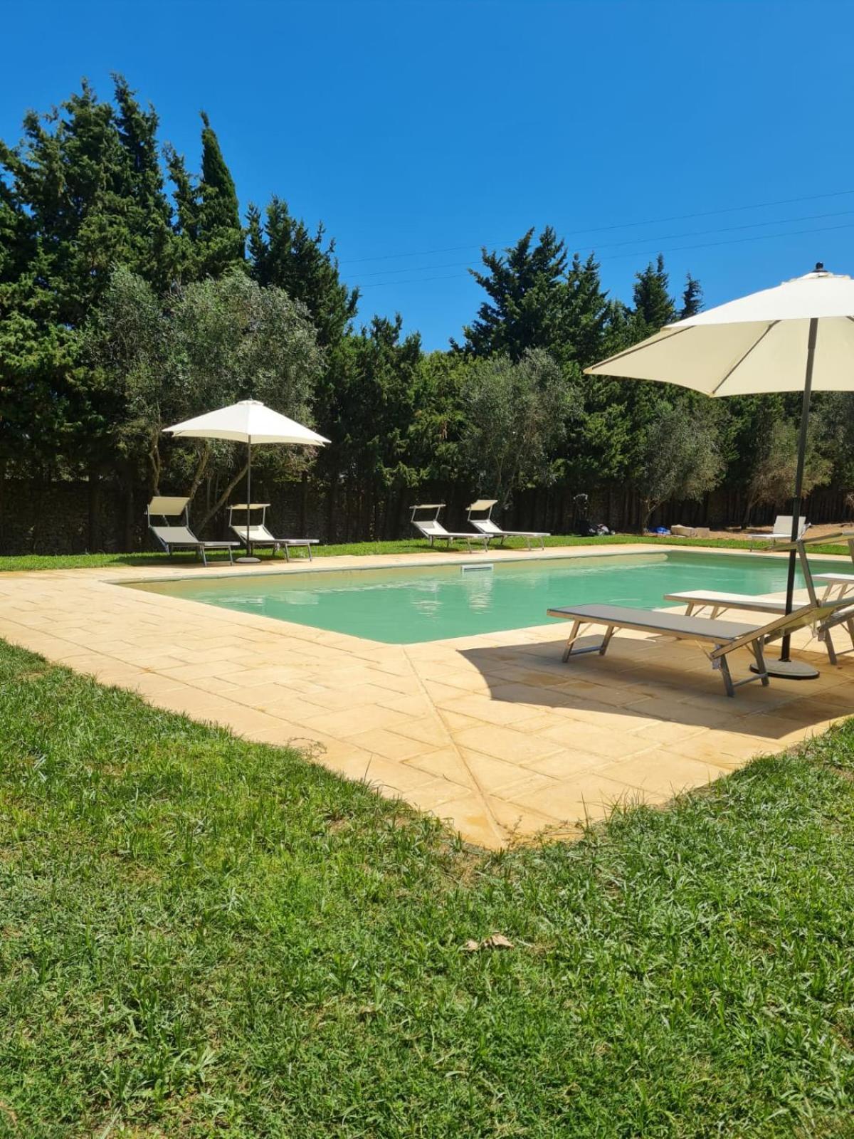 Masseria Faga Otranto Ngoại thất bức ảnh