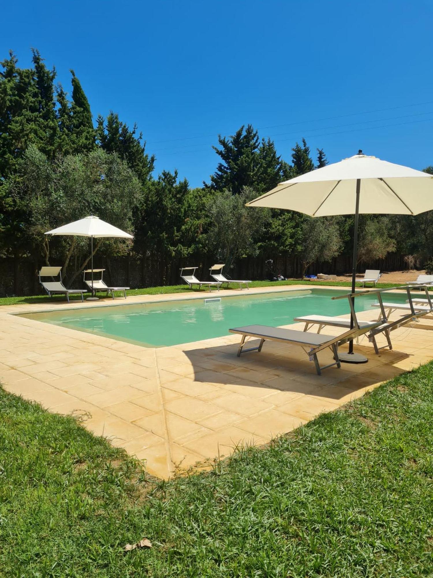Masseria Faga Otranto Ngoại thất bức ảnh