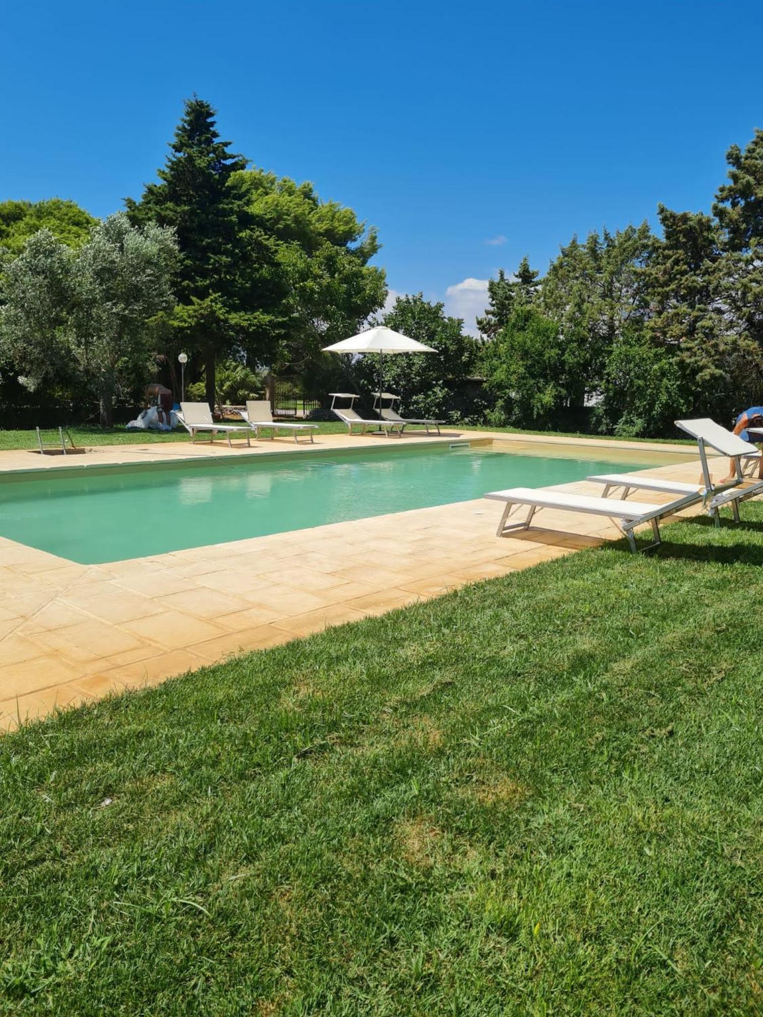 Masseria Faga Otranto Ngoại thất bức ảnh