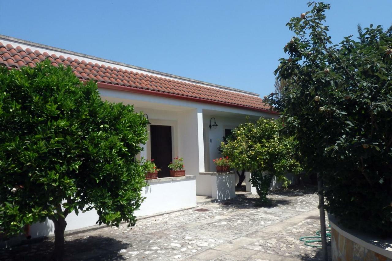 Masseria Faga Otranto Ngoại thất bức ảnh