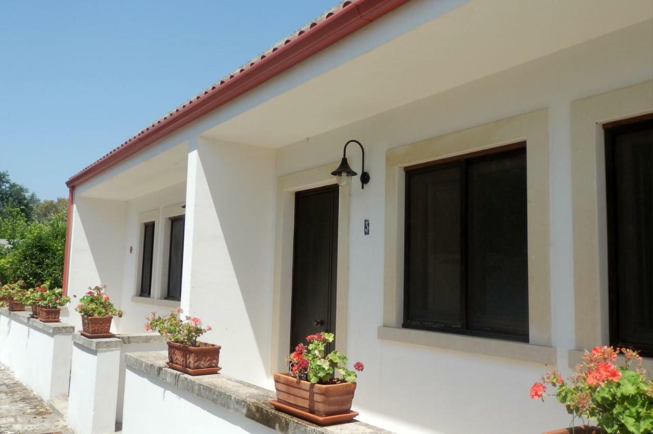 Masseria Faga Otranto Ngoại thất bức ảnh